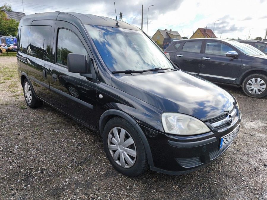 Opel Combo