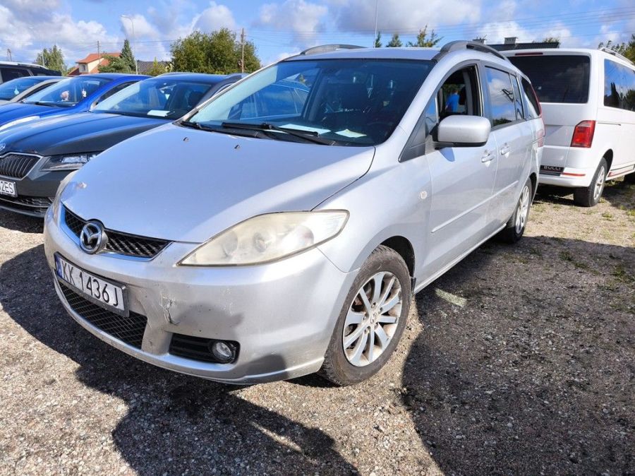 Mazda 5