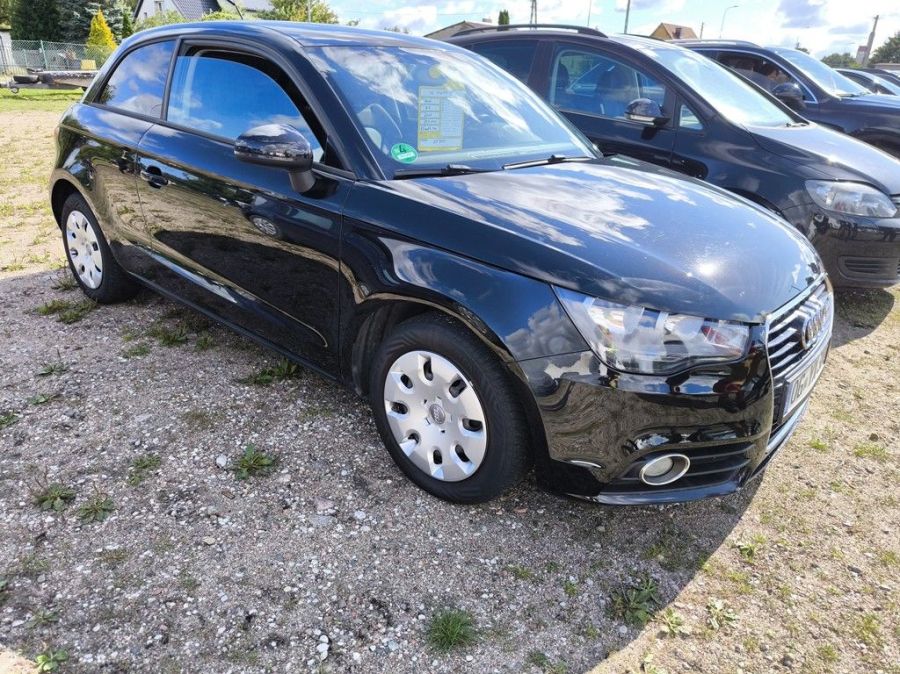 Audi A1