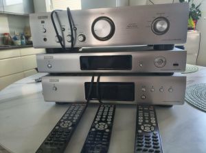 zestaw stereo Denon: zdjecie 66527205