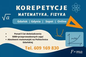 Korepetycje z matematyki: zdjecie 66527299