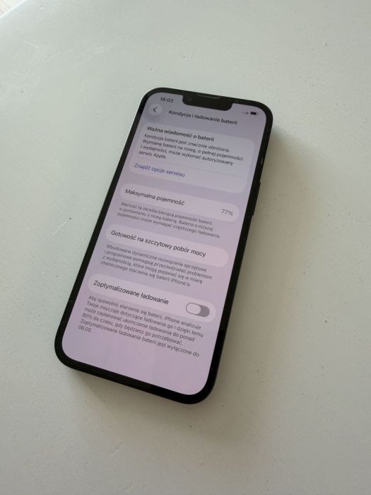 iPhone 13 128GB Midnight: zdjecie 99373012