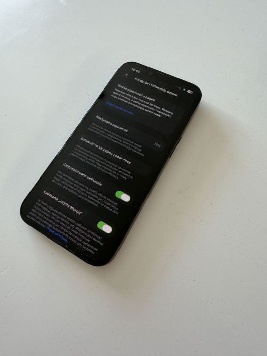 iPhone 14 128GB Midnight: zdjecie 99373024