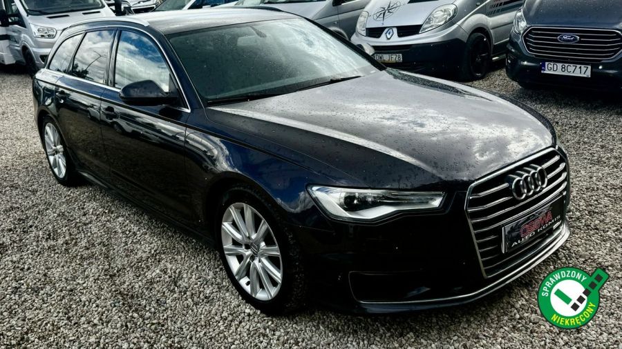 Audi A6