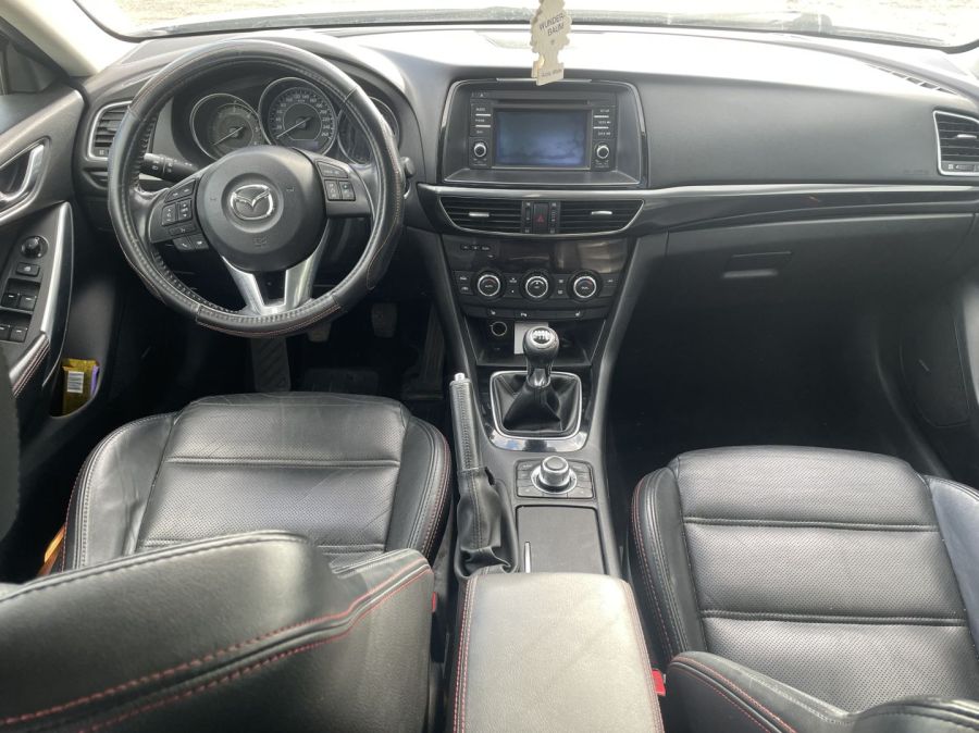 Sprzedam Mazda 6: zdjecie 99373500