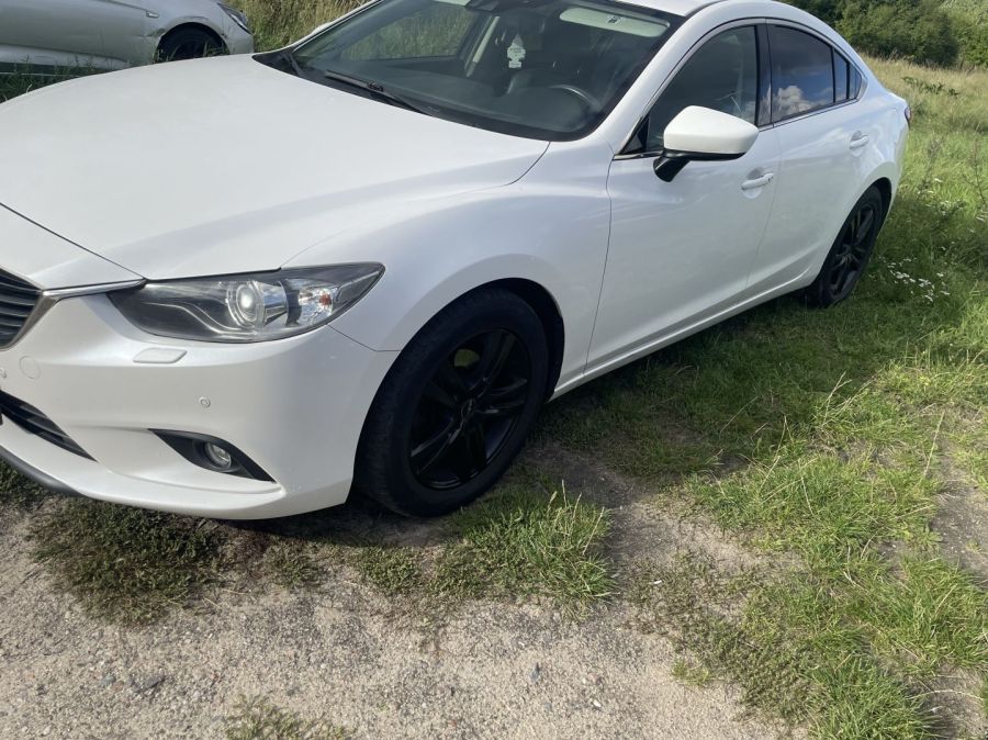 Sprzedam Mazda 6: zdjecie 99373501