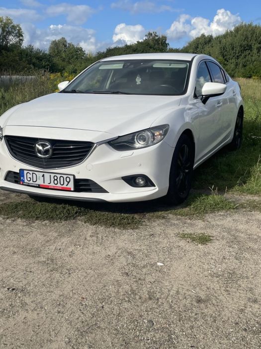 Sprzedam Mazda 6: zdjecie 99373503