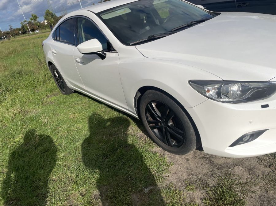 Sprzedam Mazda 6: zdjecie 99373504