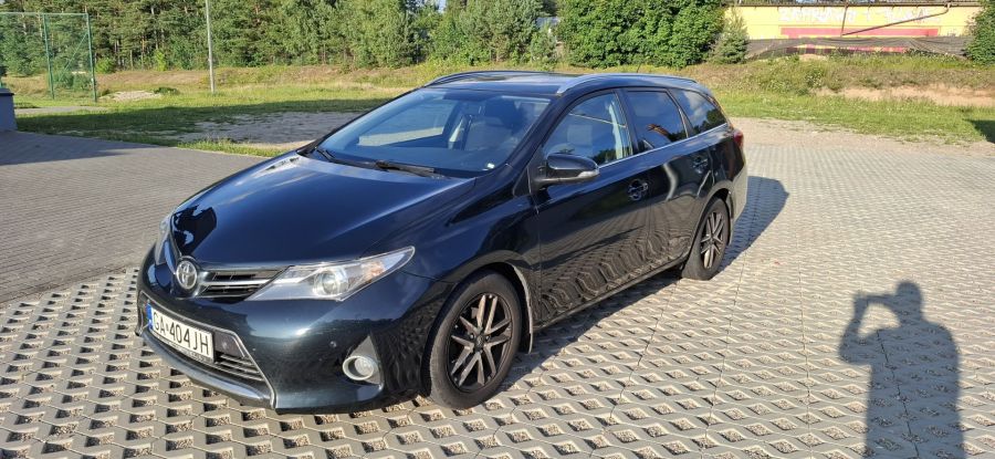 Toyota Auris