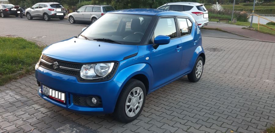 Suzuki Ignis