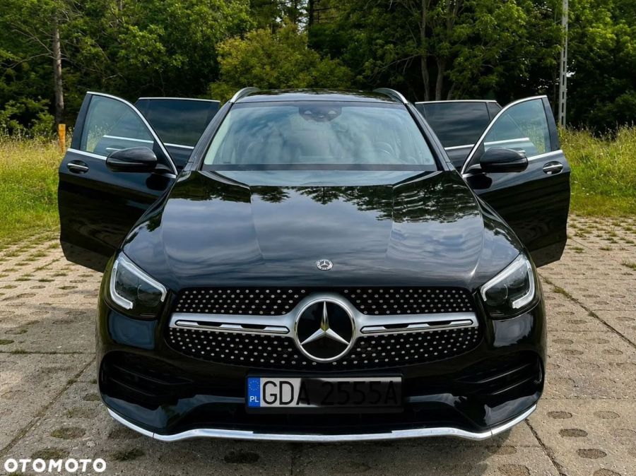 Mercedes-Benz Klasa GLC
