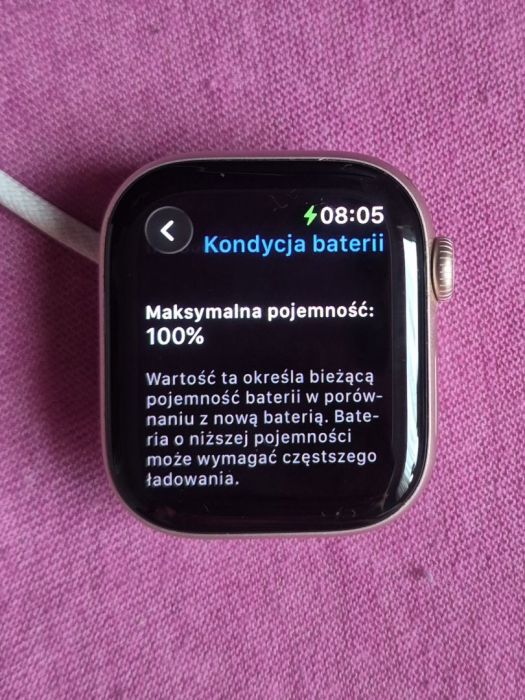 Smartwatch Apple 11+ cellular 42mm: zdjecie 99459968