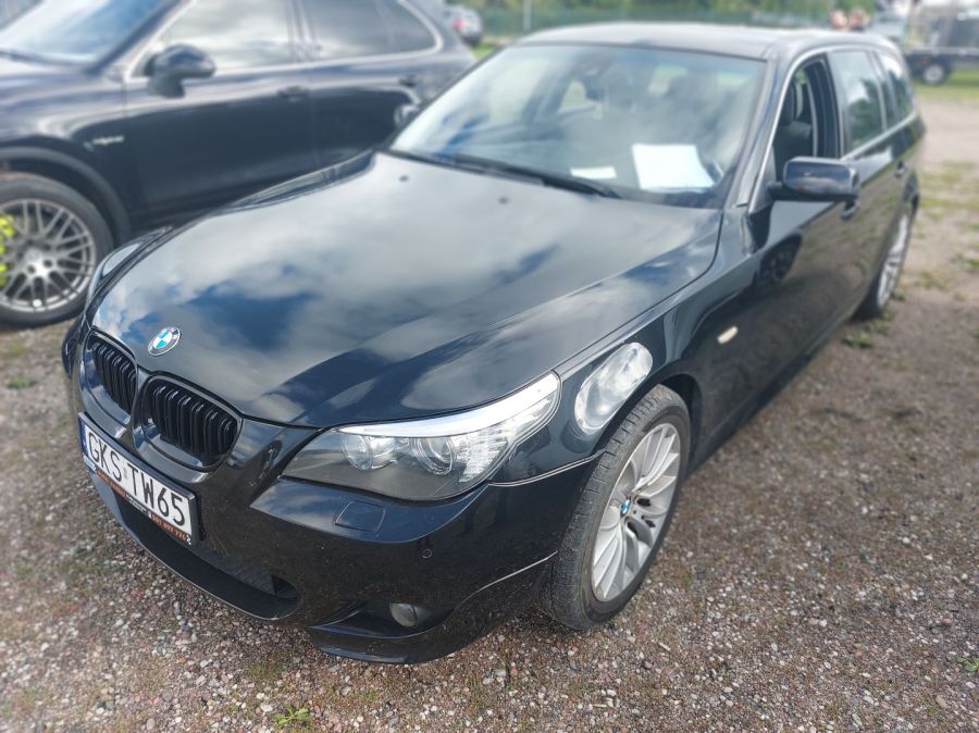 BMW Seria 5