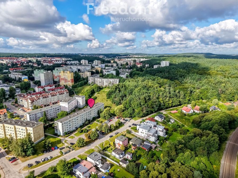 3-pokojowe mieszkanie na skraju lasu: zdjecie 99375693