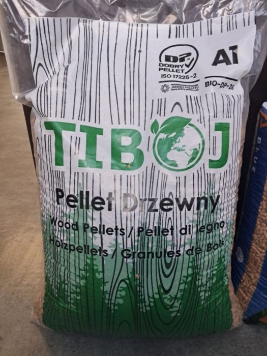 Pellet Tiboj, Sylva certyfikat A1: zdjecie 99375736