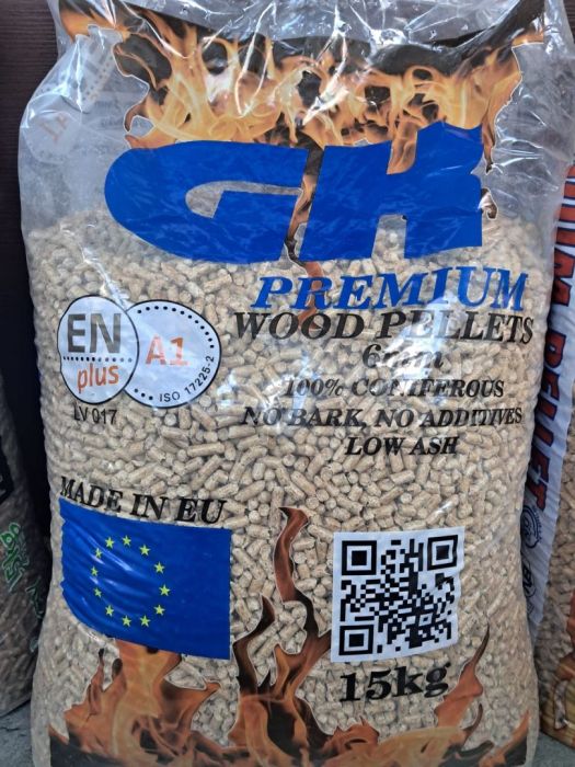 Pellet Tiboj, Sylva certyfikat A1: zdjecie 99375739
