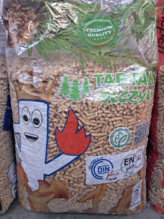 Pellet Tiboj, Sylva certyfikat A1: zdjecie 99375740