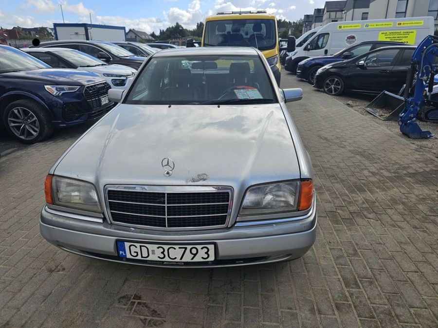 Mercedes-Benz Klasa C