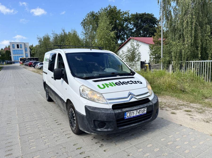 Citroën Testmodel