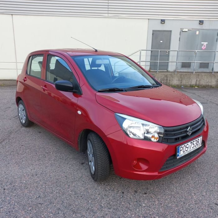 Suzuki Celerio