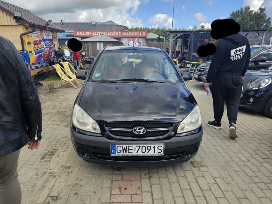 Hyundai Getz