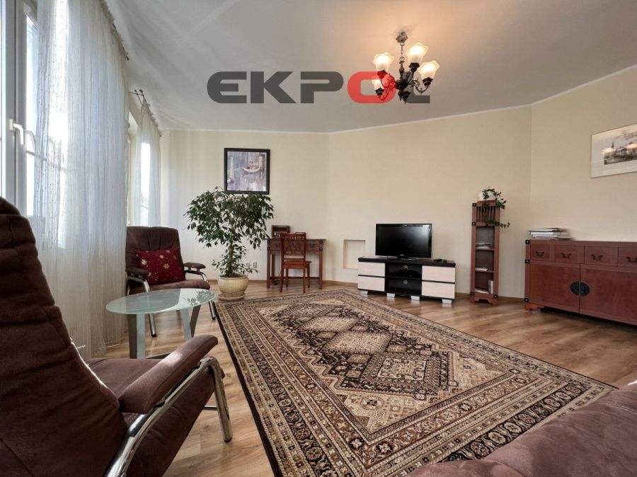 Doskonała lokalizacja, 2 pok 66m2 Śródmieście