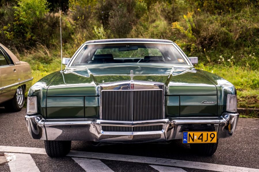Lincoln Continental