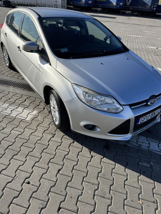 Ford Focus MK3: zdjecie 99377298