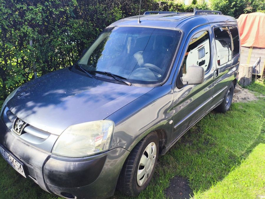 Peugeot Partner