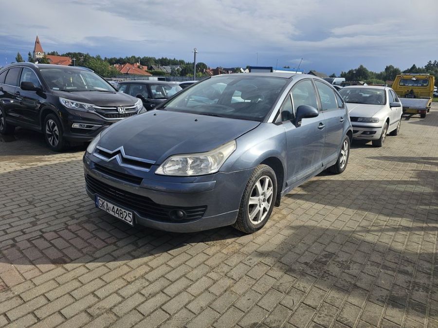 Citroën C4