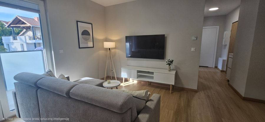 Wynajmę mieszkanie Nowodworcowa Gdynia