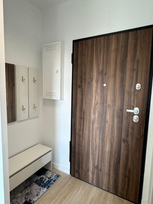 Nowoczesne mieszkanie Reda, umeblowane, balkon, winda, koło Aquaparku: zdjecie 99378317