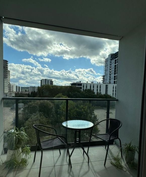 Nowoczesne mieszkanie Reda, umeblowane, balkon, winda, koło Aquaparku: zdjecie 99378320