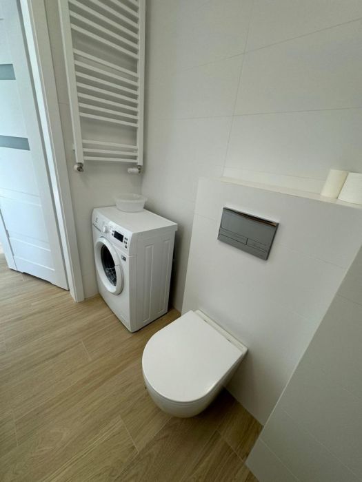 Nowoczesne mieszkanie Reda, umeblowane, balkon, winda, koło Aquaparku: zdjecie 99378322