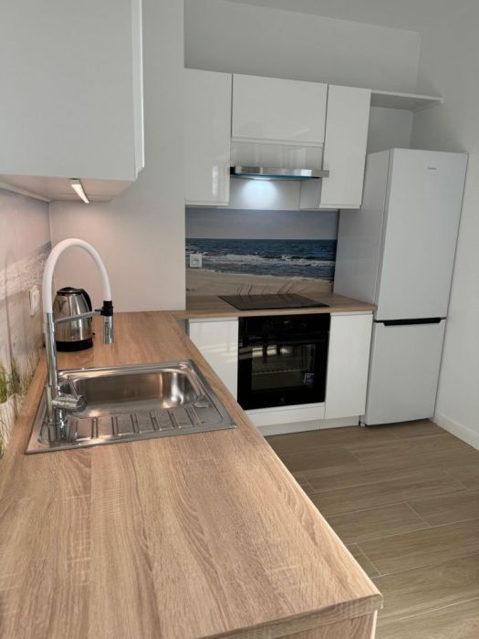 Nowoczesne mieszkanie Reda, umeblowane, balkon, winda, koło Aquaparku: zdjecie 99378324