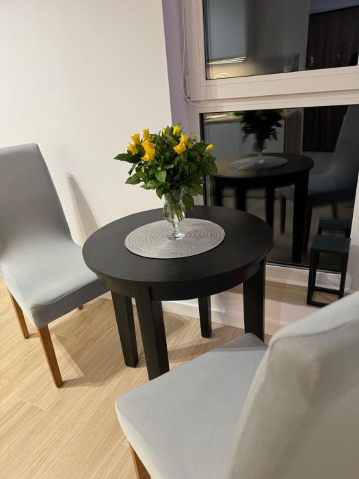 Nowoczesne mieszkanie Reda, umeblowane, balkon, winda, koło Aquaparku: zdjecie 99378327
