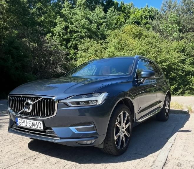 Volvo XC 60 T6 AWD Inscription: zdjecie 99378347