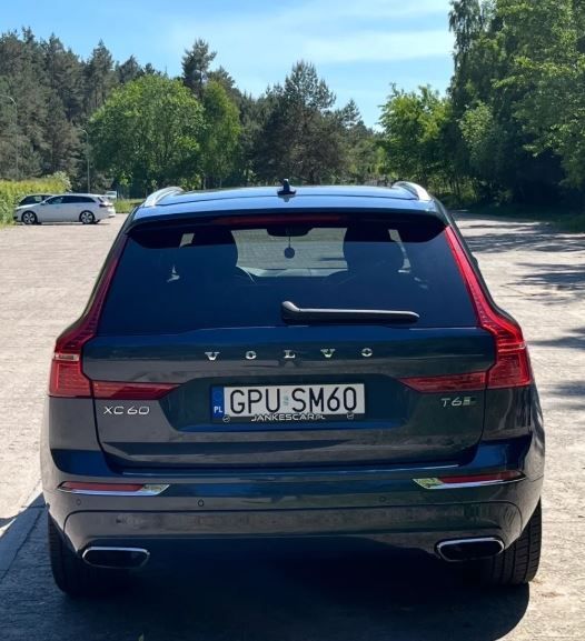 Volvo XC 60 T6 AWD Inscription: zdjecie 99378348