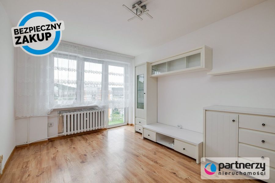10 piętro | Balkon od południa | Odświeżone
