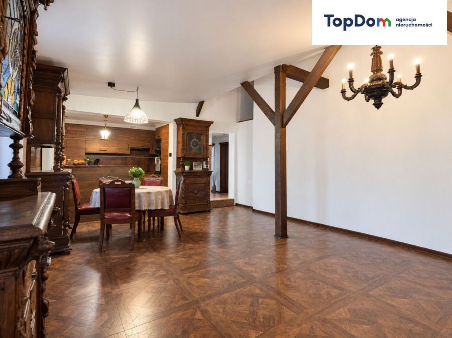 Gdynia | 4 pokoje | 93 m&sup2; | Salon wys. 6 m | Morze