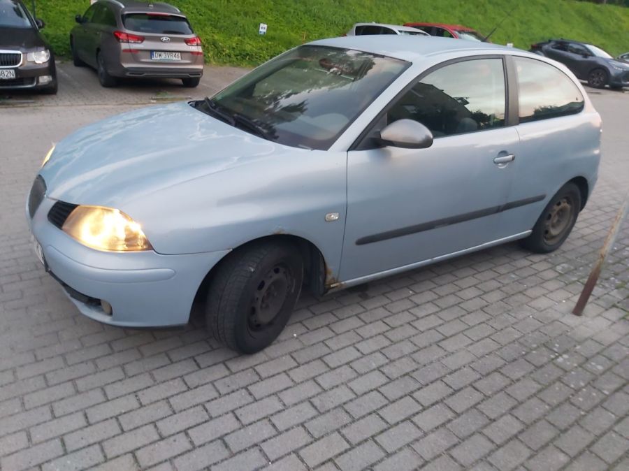 Seat Ibiza