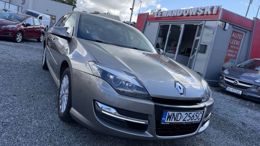 Renault Laguna