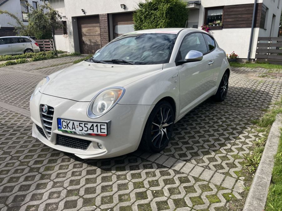 Alfa Romeo MiTo
