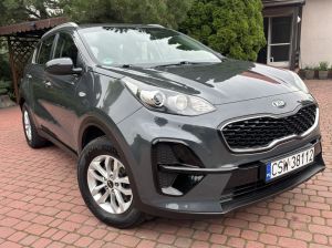Kia Sportage 1.6 GDI 2WD Edition 7: zdjecie 66528229
