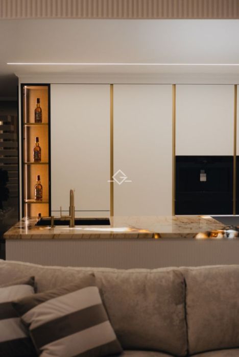 widok na Motławę sufity 4,7 m loft premium: zdjecie 99380866