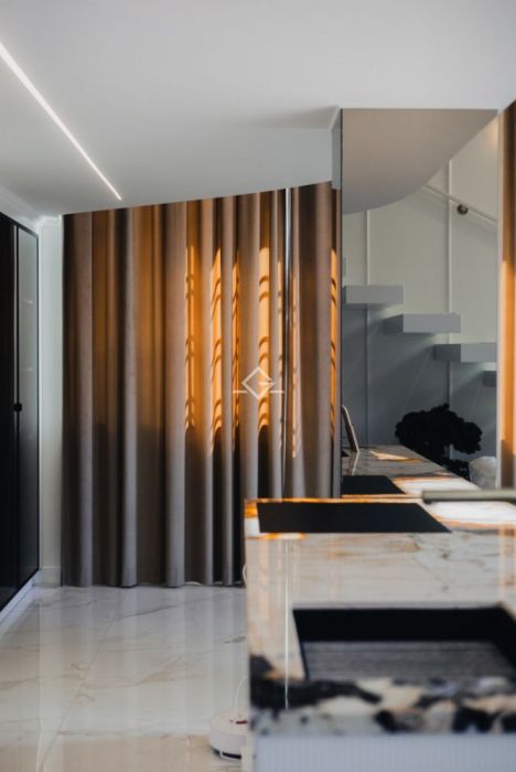 widok na Motławę sufity 4,7 m loft premium: zdjecie 99380873