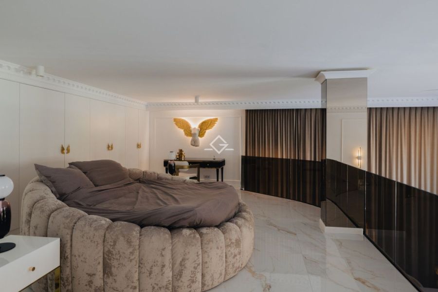 widok na Motławę sufity 4,7 m loft premium: zdjecie 99380874