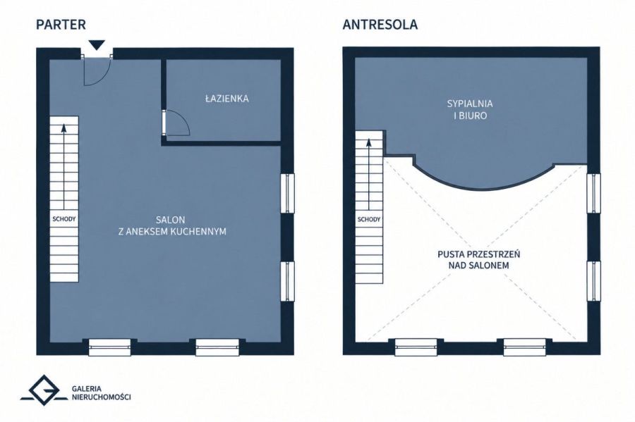 widok na Motławę sufity 4,7 m loft premium: zdjecie 99380856