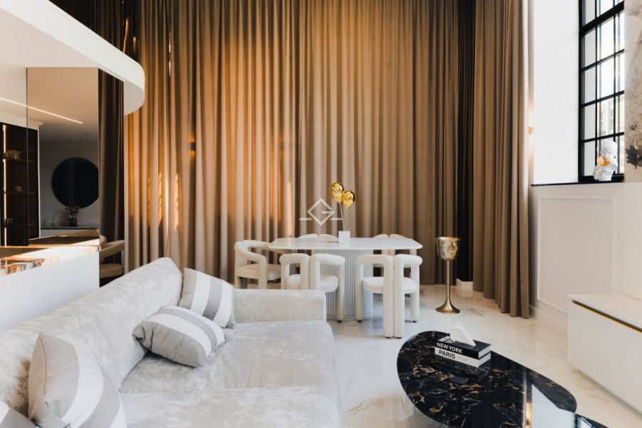 widok na Motławę sufity 4,7 m loft premium: zdjecie 99380862