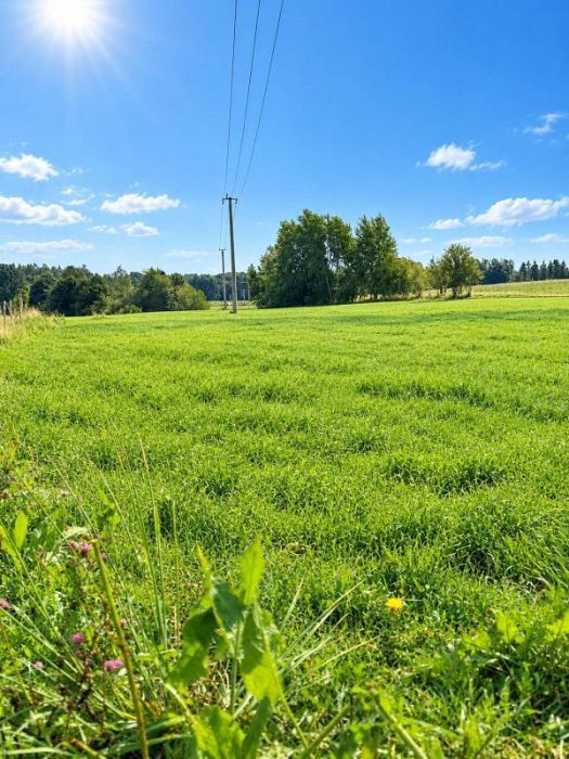 Działka z warunkami zabudowy | Rąb | 1087m2 | blis